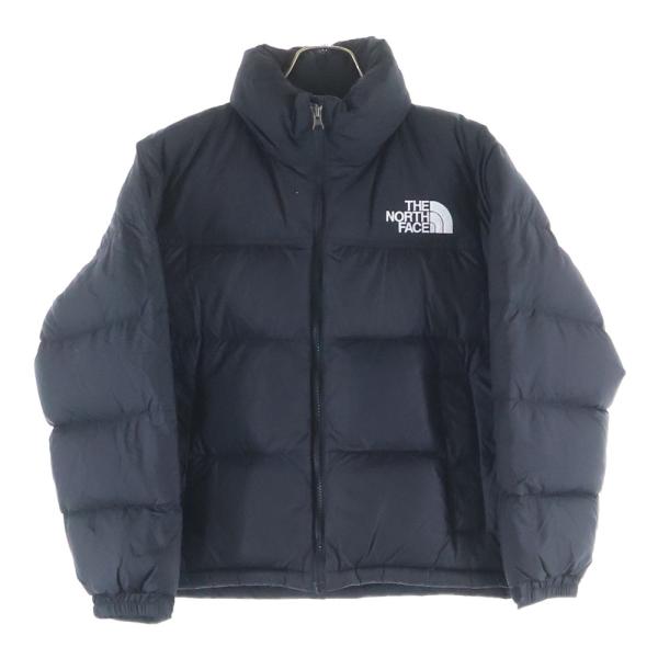 THE NORTH FACE（ザ ノースフェイス） SHORT NUPTSE JACKET ショート