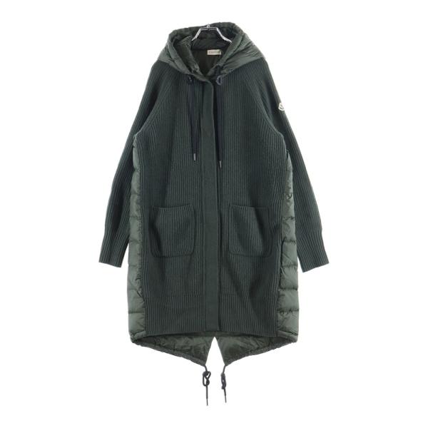 MONCLER（モンクレール） 22AW CARDIGAN TRICOT ニット切り替え