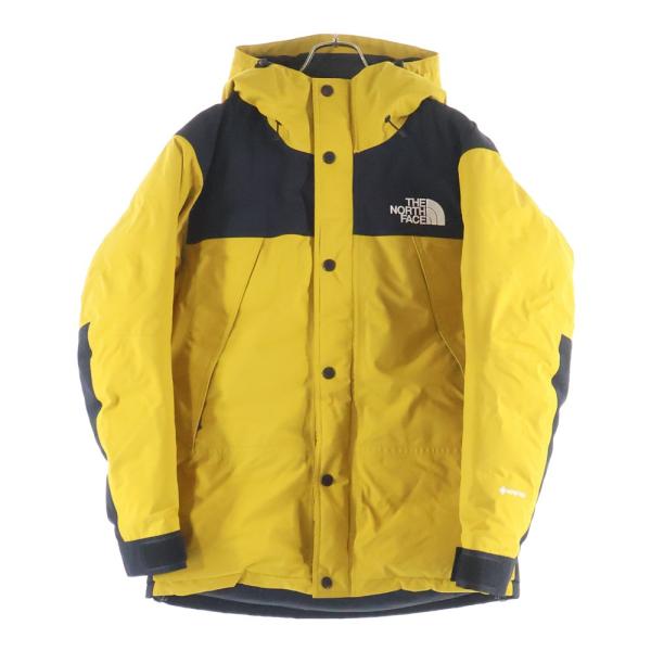 THE NORTH FACE（ザ ノースフェイス） MOUNTAIN DOWN JACKET GORE-TEX