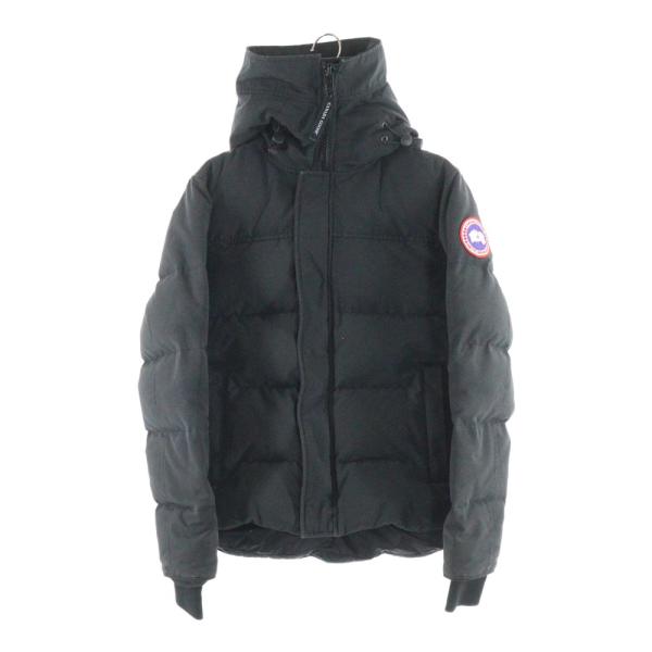 CANADA GOOSE（カナダグース） MACMILLAN PARKA マクミラン フーデッド