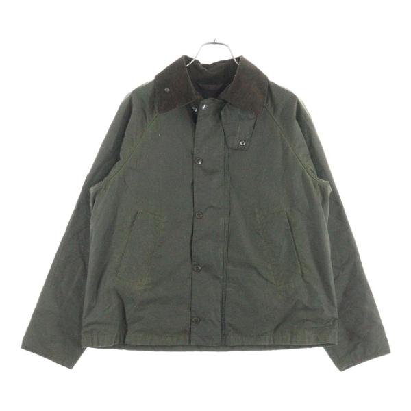 Barbour（バブアー） 18AW ×Engineered Garments GRAHAM WAX JACKET