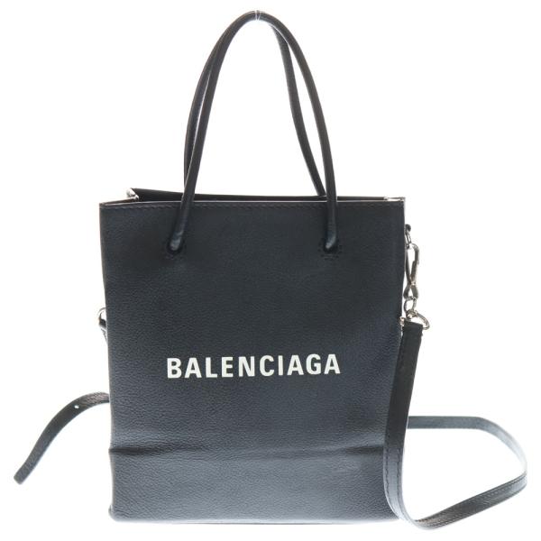 BALENCIAGA（バレンシアガ） ショッピングトート XXS 2WAY レザー