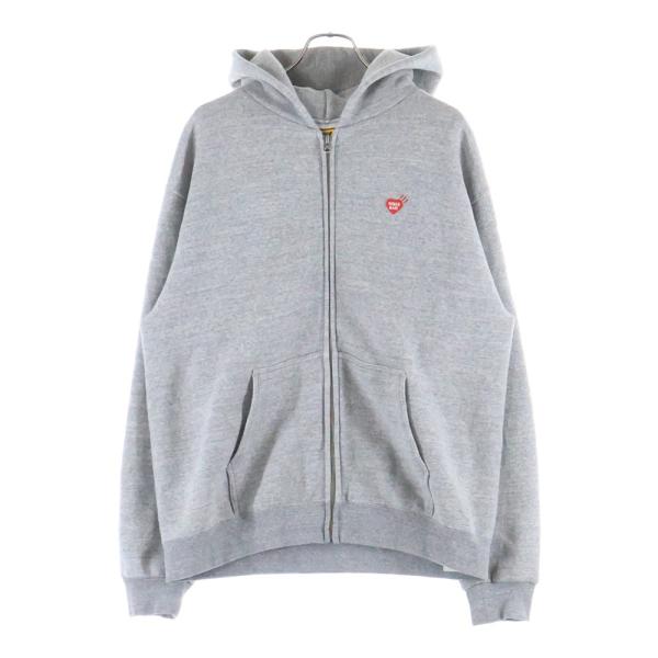 HUMAN MADE（ヒューマンメード） ヒューマンメイド ZIP-UP SWEAT