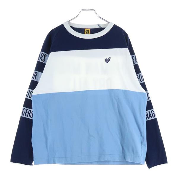 HUMAN MADE（ヒューマンメード） ヒューマンメイド BMX L/S T-SHIRT