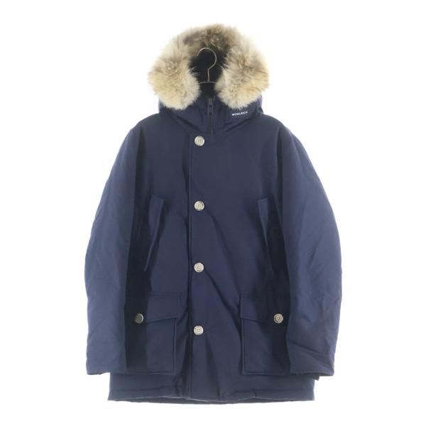 WOOLRICH（ウールリッチ） アークティックパーカ ハイカラー マルチ