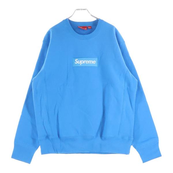 Supreme（シュプリーム） 18AW Box Logo Crewneck ボックス ロゴ