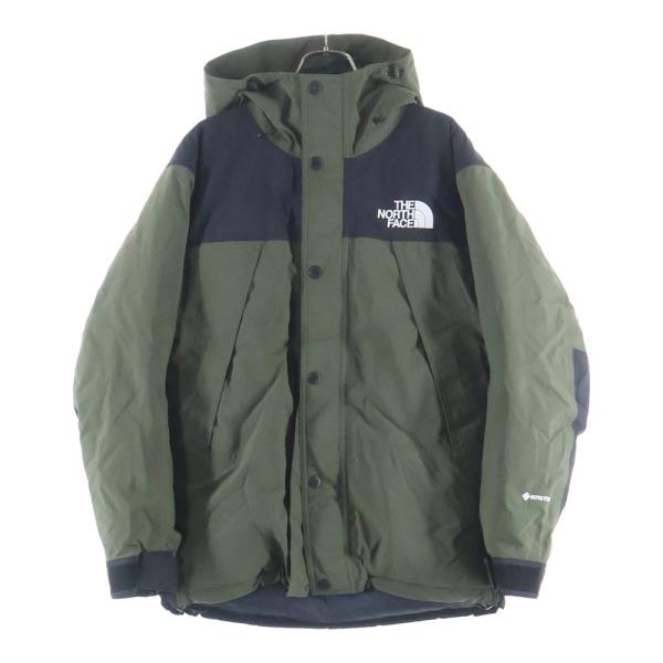 THE NORTH FACE（ザ ノースフェイス） MOUNTAIN DOWN JACKET GORE-TEX