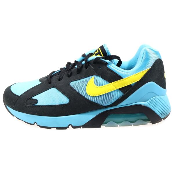 NIKE ナイキ NIKE AIR MAX 180 エアーマックス 180 ローカットスニーカー ブルー US8/26cm HQ4043-400