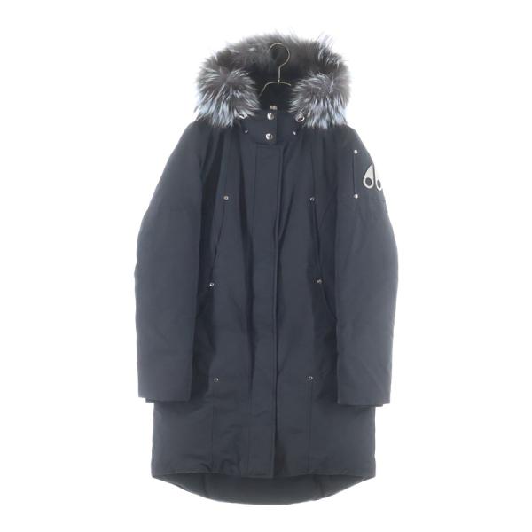 MOOSE KNUCKLES（ムースナックルズ） ファーフード付きダウン