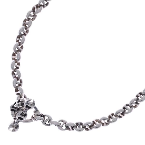 HOORSENBUHS ホーセンブース 20inch 5MM OPEN-LINK NECKLACE トグル