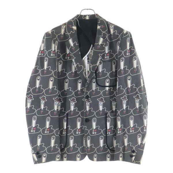 NUMBER (N)INE（ナンバーナイン） NUMBER (N)INE 02SS モダンエイジ期