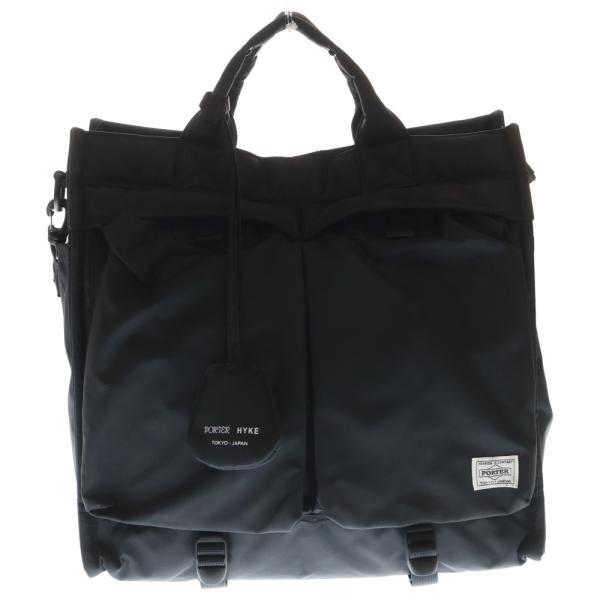PORTER ポーター ×HYKE 23SS 2WAY TOTE BAG ハイク ナイロントート