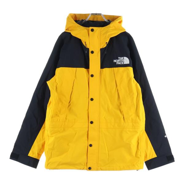 THE NORTH FACE（ザ ノースフェイス） GORE-TEX MOUNTAIN LIGHT JACKET