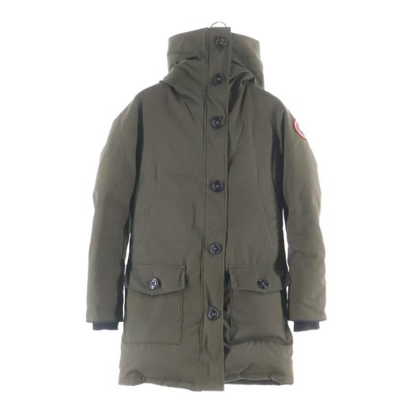CANADA GOOSE（カナダグース） BRONTE PARKA ブロンテパーカ コヨーテ