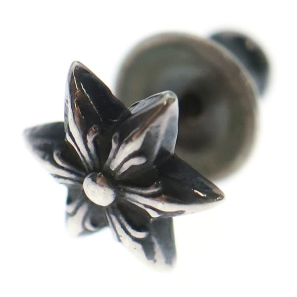 CHROME HEARTS（クロムハーツ） CO STAR スター スタッドピアス