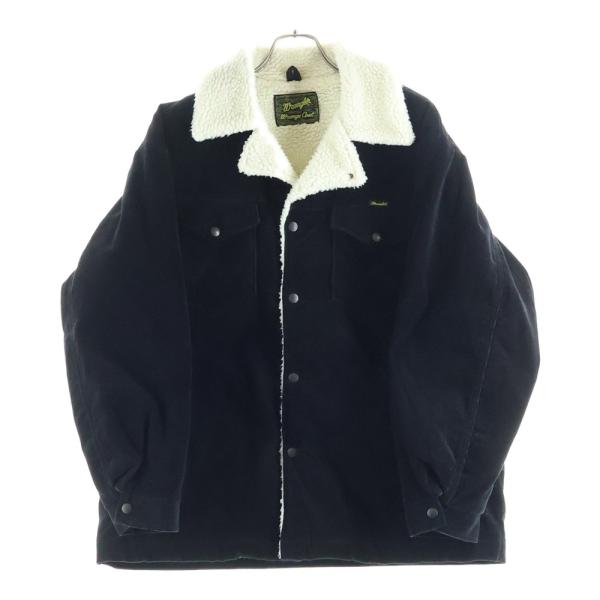 WACKO MARIA（ワコマリア） × Wrangler CORDUROY WRANGE COAT