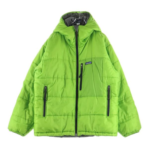 patagonia（パタゴニア） 02AW DAS PARKA LIME GREEN ダスパーカ