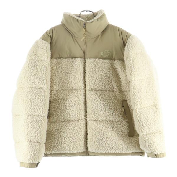 THE NORTH FACE（ザ ノースフェイス） SHERPA NUPTSE JACKET シェルパ