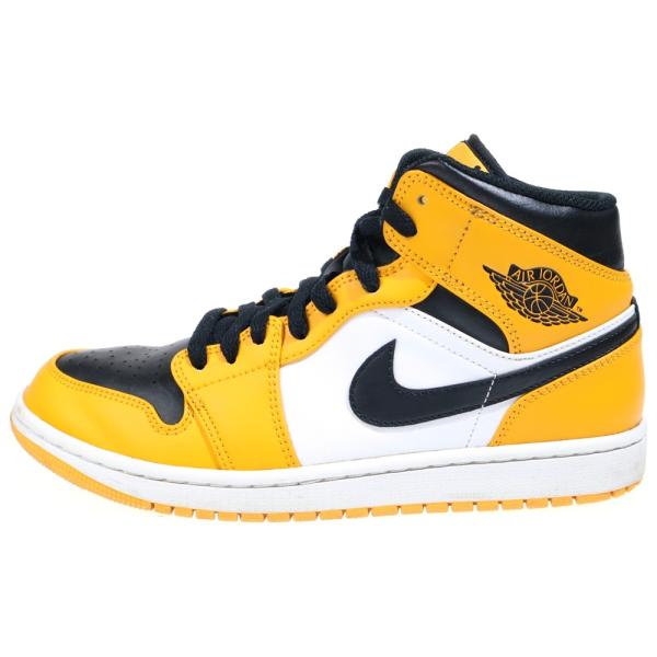 NIKE（ナイキ） AIR JORDAN 1 MID TAXI エアジョーダン1 タクシー
