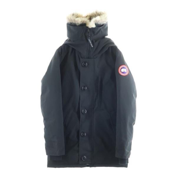 CANADA GOOSE（カナダグース） JASPER PARKA ジャスパー パーカ ダブル
