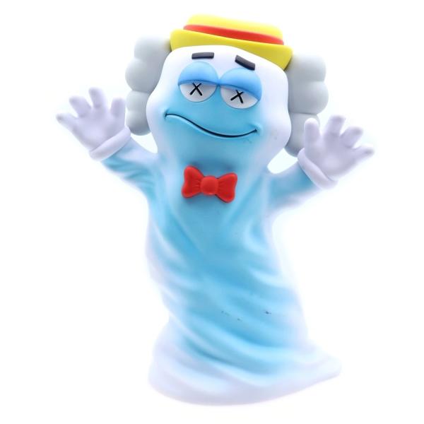 Boo Berry ブーベリー 70年代 kaws カウズ ソフビ フィギュア MEDICOM TOY（メディコム・トイ） ×KAWS BOO BERRY カウズ ブーベリー