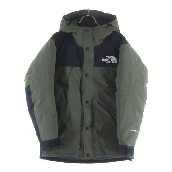THE NORTH FACE（ザ ノースフェイス） MOUNTAIN DOWN JACKET GORE-TEX