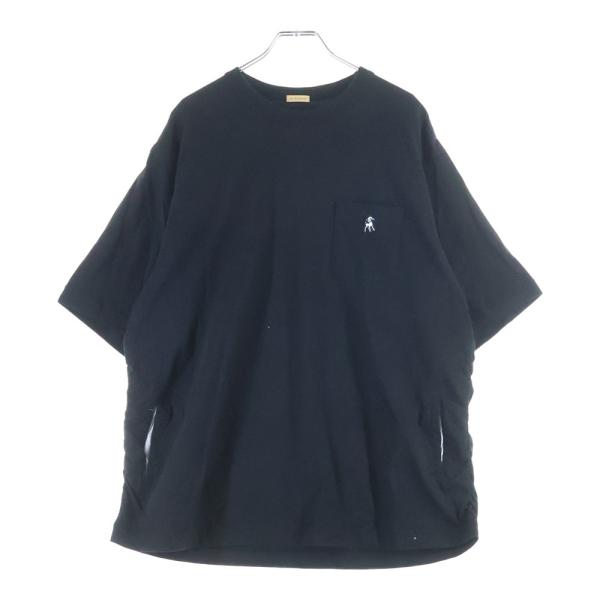 アンダーカバー 半袖 レーススウェットTシャツ Mサイズ相当 極美品 アンダーカバー 半袖 レーススウェットTシャツ Mサイズ相当 極美品
