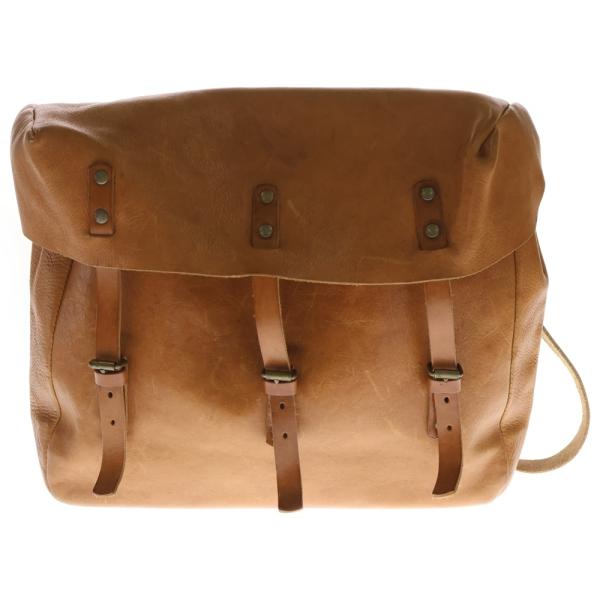 マルタンマルジェラ010アーティザナルレザーショルダーバッグ初期フランス製 メゾンマルタンマルジェラ ARCHIVE ARTISANAL アーティザナル レザー