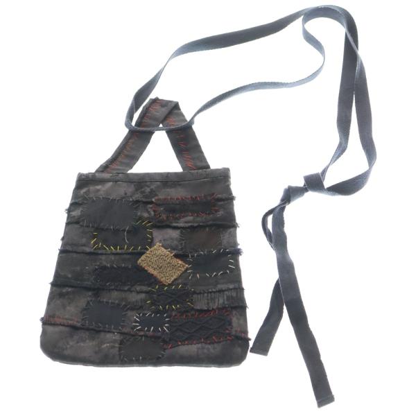 UNDERCOVERアンダーカバーD.A.V.F期Stash 迷彩ボディバッグ 中古・古着通販】UNDERCOVER (アンダーカバー) Supreme (シュプリーム