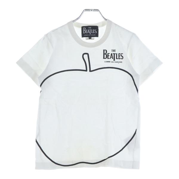 コムデギャルソン THE BEATLES ポロシャツ Lサイズ ホワイト beatles（COMME des GARCONS）のおすすめ人気商品一覧 通販 - Yahoo