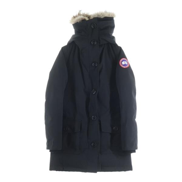 CANADA GOOSE（カナダグース） BRONTE PARKA ブロンテ パーカ ロゴ