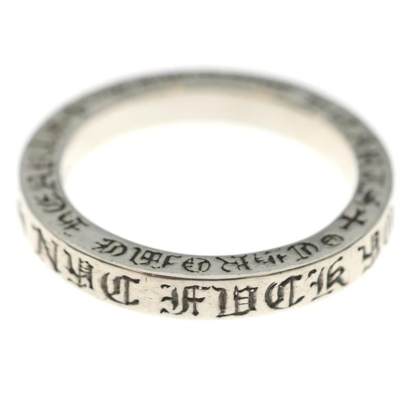 クロムハーツ スペーサーリング 3mm NYC限定 CHROME HEARTS（クロムハーツ） 3mm SPACER FUCKYOU NYC限定 3mm