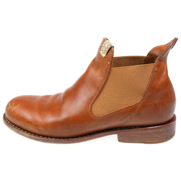 visvim（ヴィズヴィム） ヴィスヴィム 24AW GORNERGRAT MID-FOLK