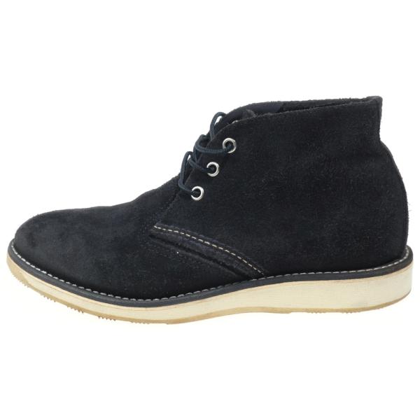 RED WING レッド ウイング 3147 WORK CHUKKA ワーク スエード チャッカ 