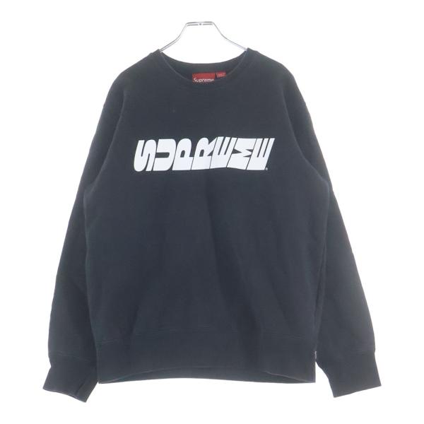 supreme トレーナー　19AW 美品　M Supreme（シュプリーム） 19AW Breed Crewneck ブリードロゴ クルー
