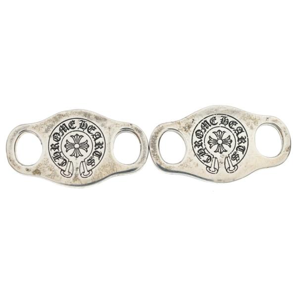 クロムハーツ シューレース　2個セット CHROME HEARTS（クロムハーツ） SHOELACE SET V1 シューレース
