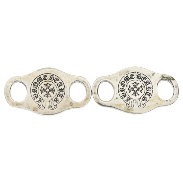クロムハーツ シューレース　2個セット CHROME HEARTS（クロムハーツ） SHOELACE SET V1 シューレース
