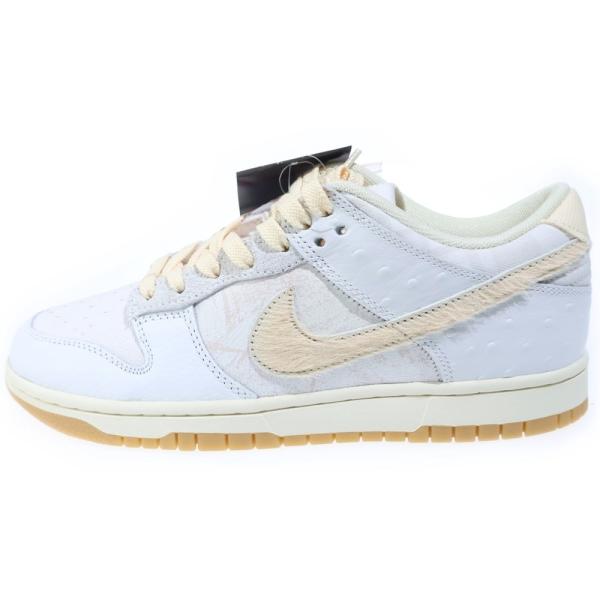 NIKE ナイキ DUNK LOW RETRO QS TOKYO ダンク レトロ トウキョウ ローカットスニーカー ホワイト US8.5/26.5cm IB2259-001