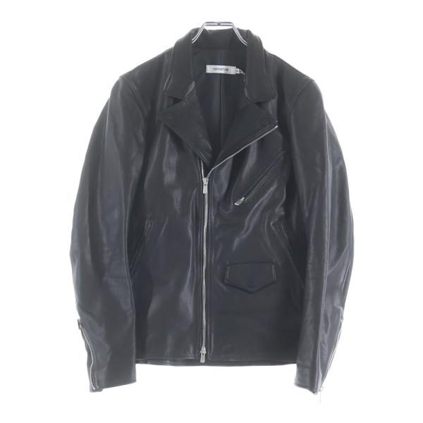 nonnative レザージャケット　サイズ2 ライダース　ノンネイティブ ノンネイティブ レザージャケット RIDER BLOUSON COW LEATHER メンズ