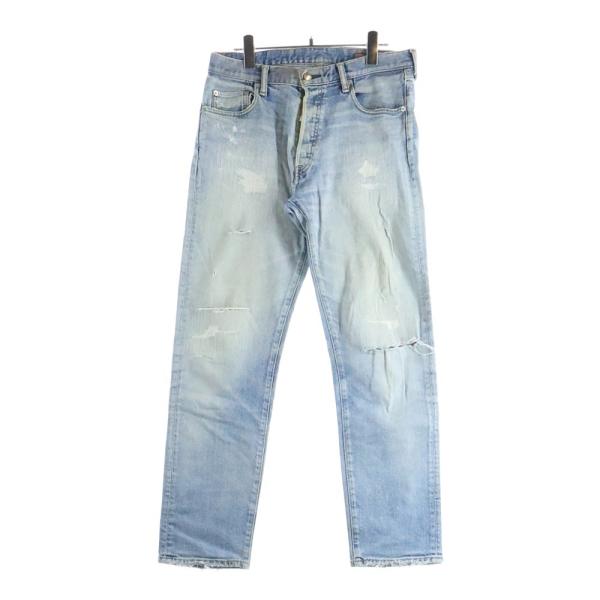 正規品 美品 RHC RonHerman(ロンハーマン)TAIZO デニム RHC Ron Herman アールエイチシー ロンハーマン TAIZO タイゾー 5