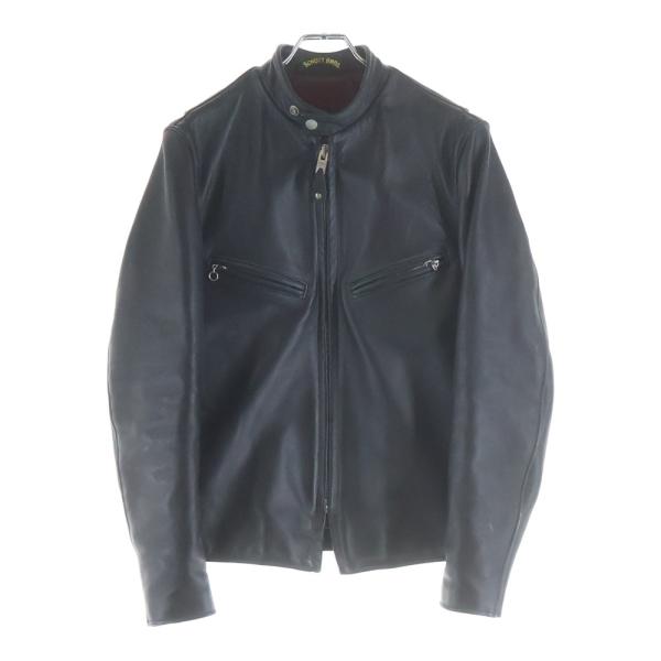 SCHOTT ショット 641XX 60S復刻 ステアハイド シングルライダース