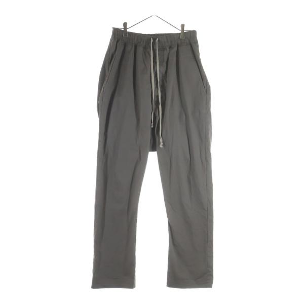 Rick Owens（リック・オウエンス） 26SS DRAWSTRING LONG コットン
