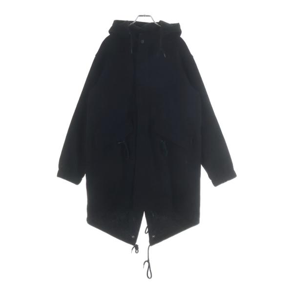 シュプリームsupremeハリスツィードWoolFishtailParka Supreme（シュプリーム） 16AW ×Harris Tweed WoolFishtail Parka