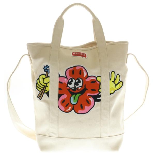 【ケンゾー】KENZO BOKE BOY トートバッグ 新品タグ付き 限定品 ケンゾー】KENZO BOKE BOY トートバッグ 新品タグ付き 限定品 【公式通販】