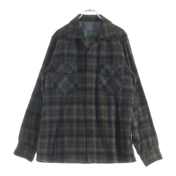 PENDLETON（ペンドルトン） 50S VINTAGE ヴィンテージ ウール チェック