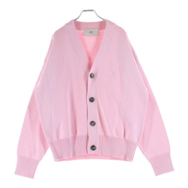 ami paris アミパリス 25SS QIXI チーシー 七夕節 フロントロゴ ニット