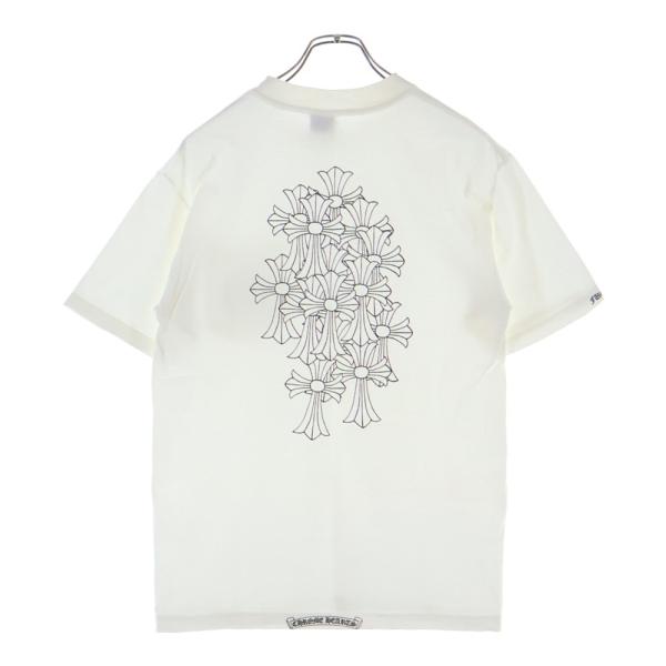 CHROME HEARTS（クロムハーツ） OLD バックセメタリープリント 半袖