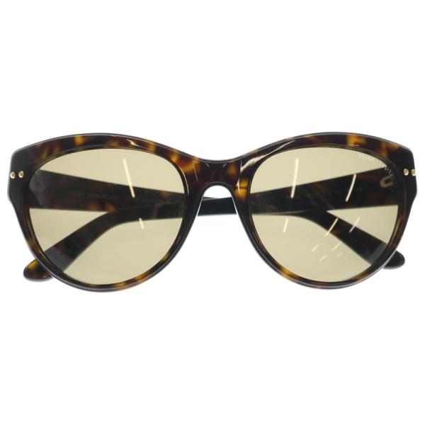 TOM FORD トムフォード KARINA カリーナ インターナショナルフィット キャットアイフレーム Tマークメタルパーツフレーム サングラス アイウェア 眼鏡 ブラウン TF174 TOM FORD（トムフォード） カリーナ インターナショナルフィット