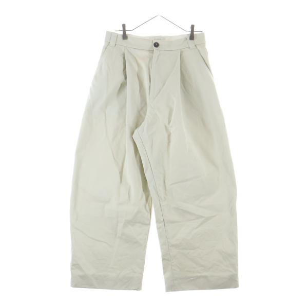 STUDIO NICHOLSON（スタジオニコルソン） SORTE PEACHED COTTON TWILL