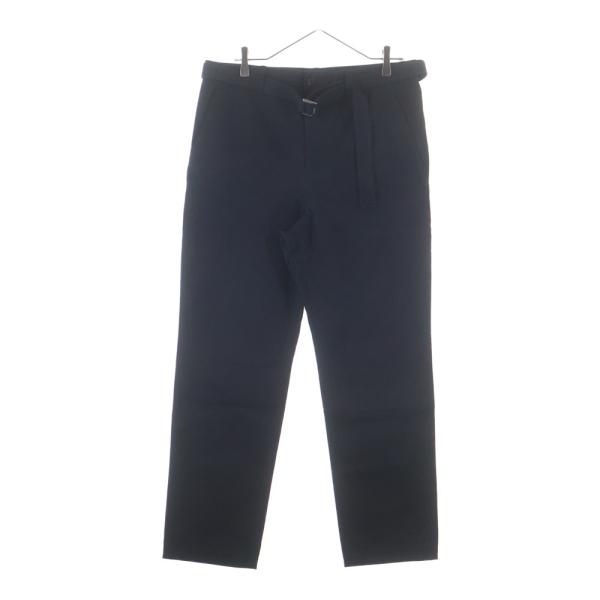 sacai（サカイ） Ripstop mix Pants ベルテッド リップストップ